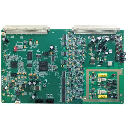 Precision Medical Equipment Circuit Board PCBA RoHS PCB Board Assembly
