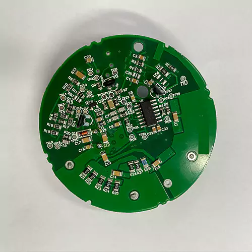 Fluid Pump Control Board