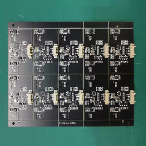Meter Board