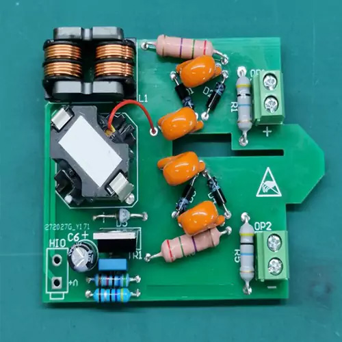 high voltage board